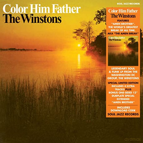 Winstons: Color Him Father [2xWinyl]