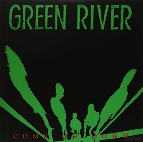 Green River: Come On Down (Lime Green) [Winyl]