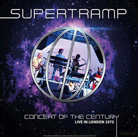 Supertramp: Concert Of The Century Live In London 1975 [Winyl]