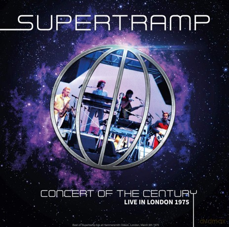 Supertramp: Concert Of The Century Live In London 1975 [Winyl]