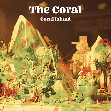 Coral: Coral Island [2xWinyl]
