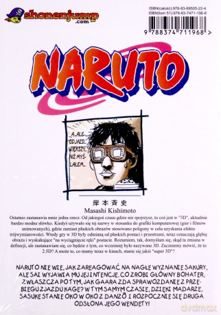Naruto (Tom 51) - Masashi Kishimoto [KOMIKS]