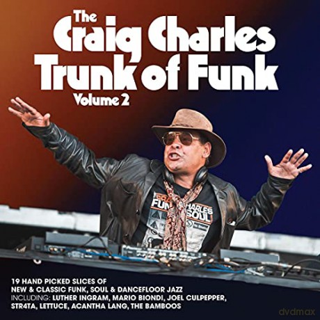 Craig Charles Trunk Of Funk Vol. 2 [2xWinyl]
