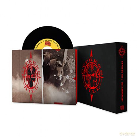 Cypress Hil: Cypress Hill 7 Box (6 Records) [6xWinyl]