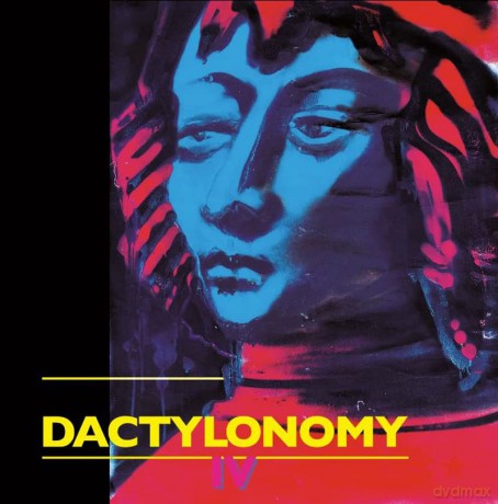 Pepe Bradock: Dactilonomy IV [Winyl]