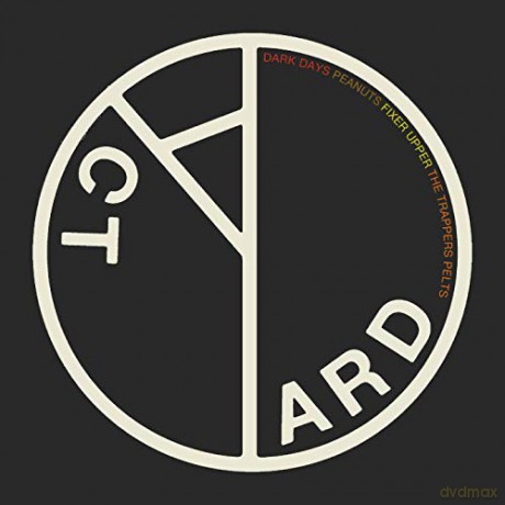 Yard Act: Dark Days [Winyl]