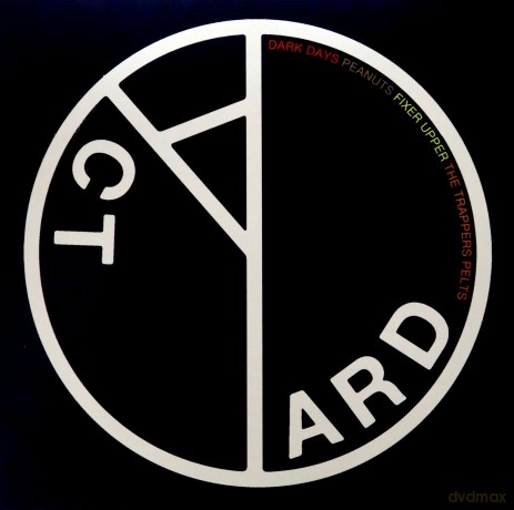 Yard Act: Dark Days [Winyl]