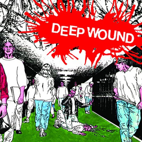 Deep Wound: Deep Wound [Winyl]
