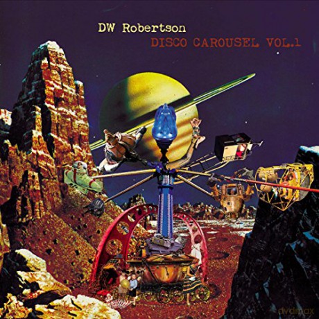 Dw Robinson: Disco Caroussel [Winyl]