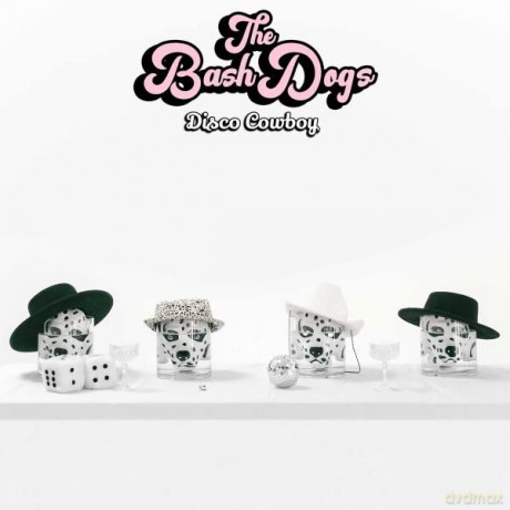 Bash Dogs: Disco Cowboy (White) [Winyl]
