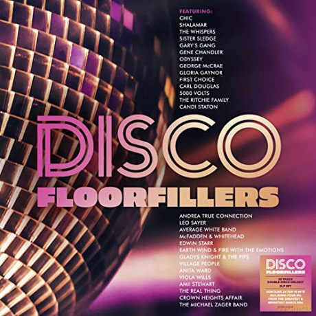 Disco Floorfillers [2xWinyl]