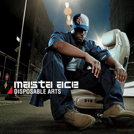Masta Ace: Disposable Arts [2xWinyl]