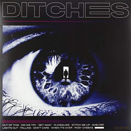 Ditches: Ditches [Winyl]