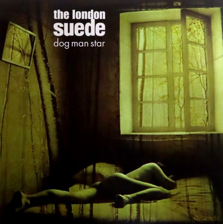 London Suede: Dog Man Star (Clear) [2xWinyl]