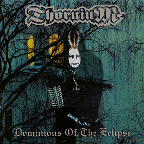 Thornium: Dominions Of The Eclipse (Green/Black Marbled) [2xWinyl]