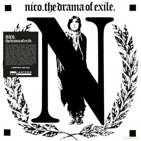 Nico: Drama Of Exile [Winyl]