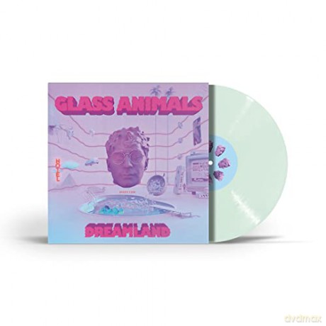 Glass Animals: Dreamland: Real Life Edition (Glow In The Dark) [Winyl]