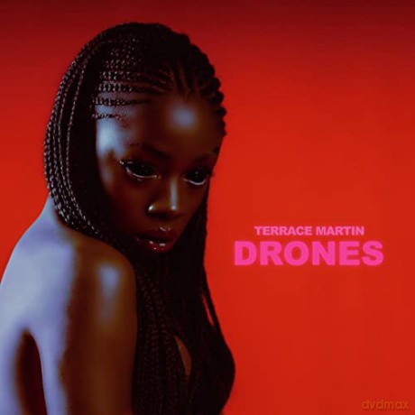 Terrace Martin: Drones (Red) [Winyl]