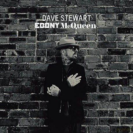 Dave Stewart: Ebony Mcqueen (+2Cass / Book) [7xWinyl]