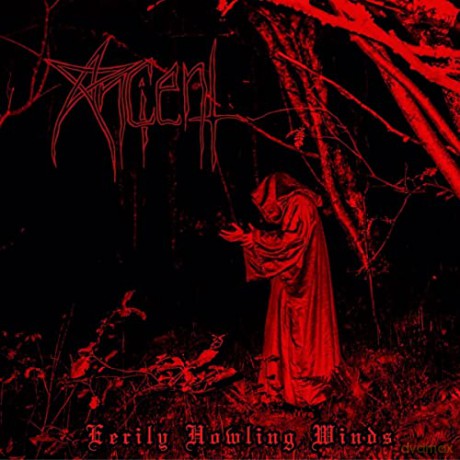 Ancient: Eerily Howling Winds (Transparent Red) [2xWinyl]