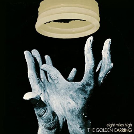 Golden Earring: Eight Miles High (Remastered) (Coloured) [Winyl]