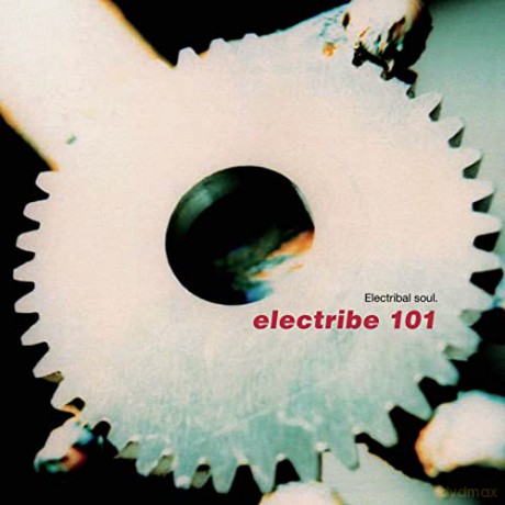 Electribe 101: Electribal Soul [Winyl]