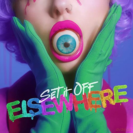Set It Off: Elsewhere (Clear) [2xWinyl]