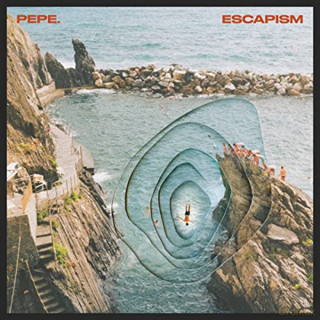 Pepe.: Escapism [Winyl]