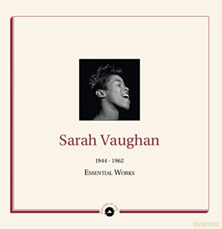Sarah Vaughan: Essential Works 1944-1962 [2xWinyl]