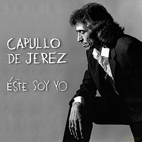 Capullo De Jerez: Este Soy Yo [Winyl]