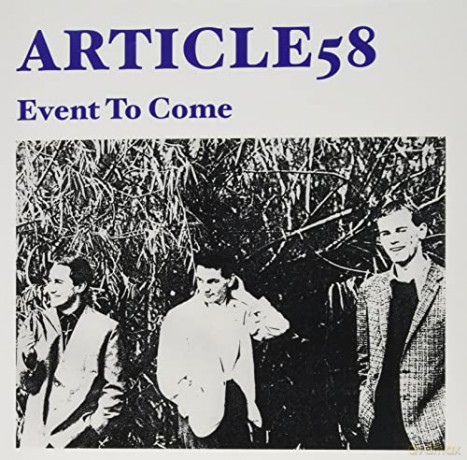 Article 58: Event To Come [Winyl]