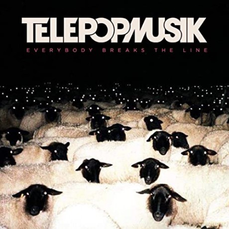 Telepopmusik: Everybody Breaks The Line [2xWinyl]
