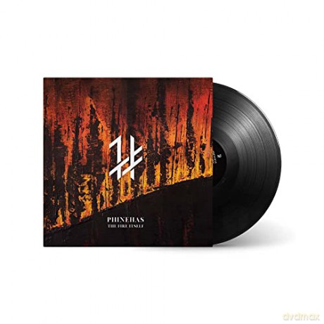 Phinehas: Fire Itself [Winyl]