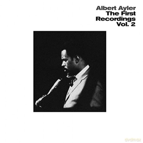 Albert Ayler: First Recordings Vol. 2 [Winyl]