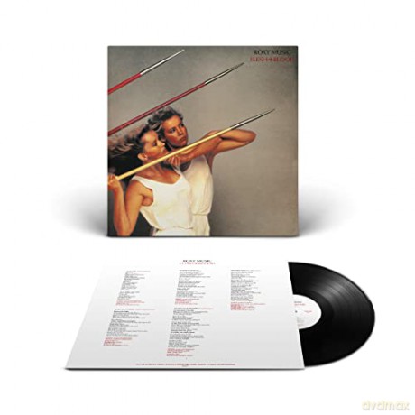 Roxy Music: Flesh And Blood [Winyl]