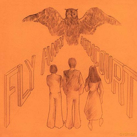 Agincourt: Fly Away [Winyl]