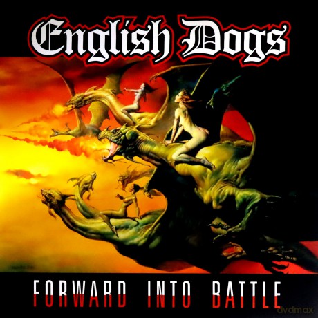 English Dogs: Forward Into Battle [Winyl]