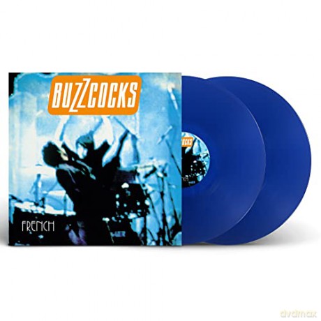 Buzzcocks: French (Blue) [2xWinyl]