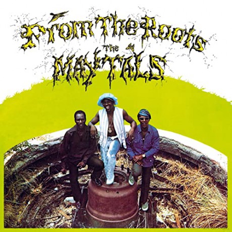 Maytals: From The Roots [Winyl]