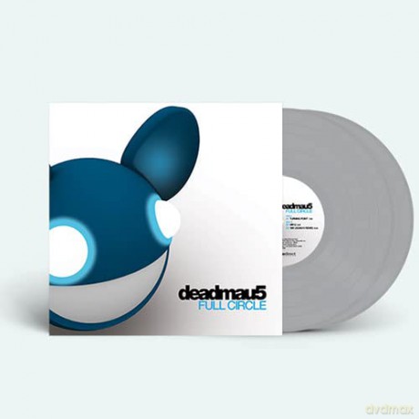Deadmau5: Full Circle (Silver) [2xWinyl]