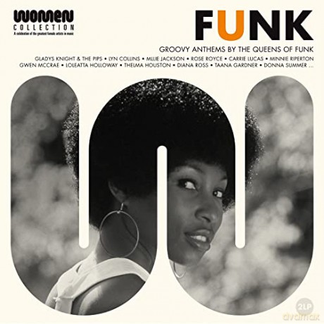 Funk - Groovy Anthems By The Queens Of Funk [2xWinyl]