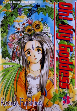 Oh! My Goddess (Tom 03) [KOMIKS]