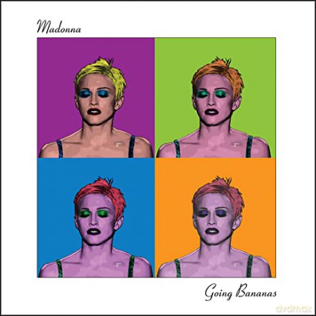 Madonna: Going Bananas [Winyl]