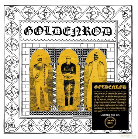 Goldenrod: Goldenrod [Winyl]