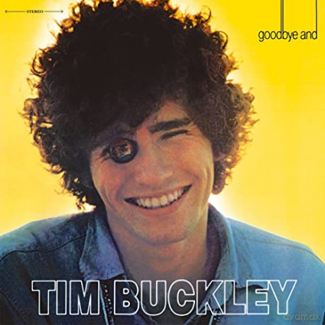 Tim Buckley: Goodbye And Hello (Coloured) [Winyl]