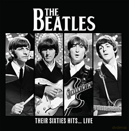 Beatles: Greatest Hits Live [Winyl]