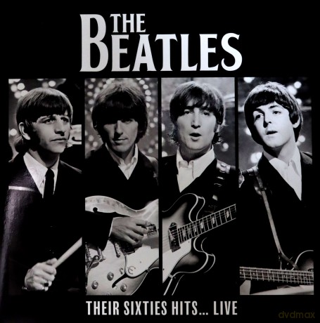 Beatles: Greatest Hits Live [Winyl]