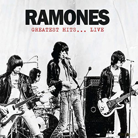Ramones: Greatest Hits Live [Winyl]