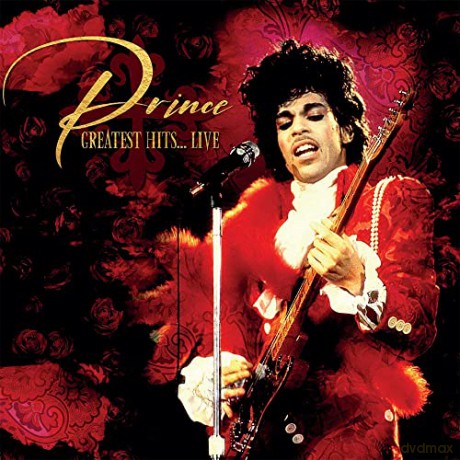 Prince: Greatest Hits... Live (Eco Mixed) [Winyl]