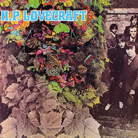 H.P. Lovecraft: H.P. Lovecraft [Winyl]